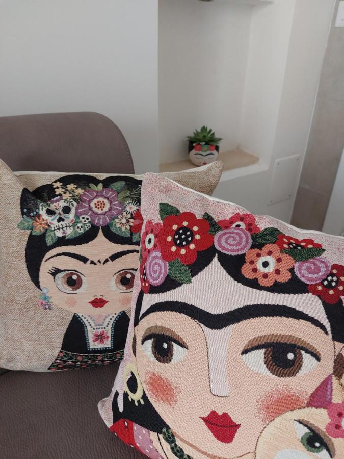 Hotel A Casa Di Frida Lecce Exteriér fotografie